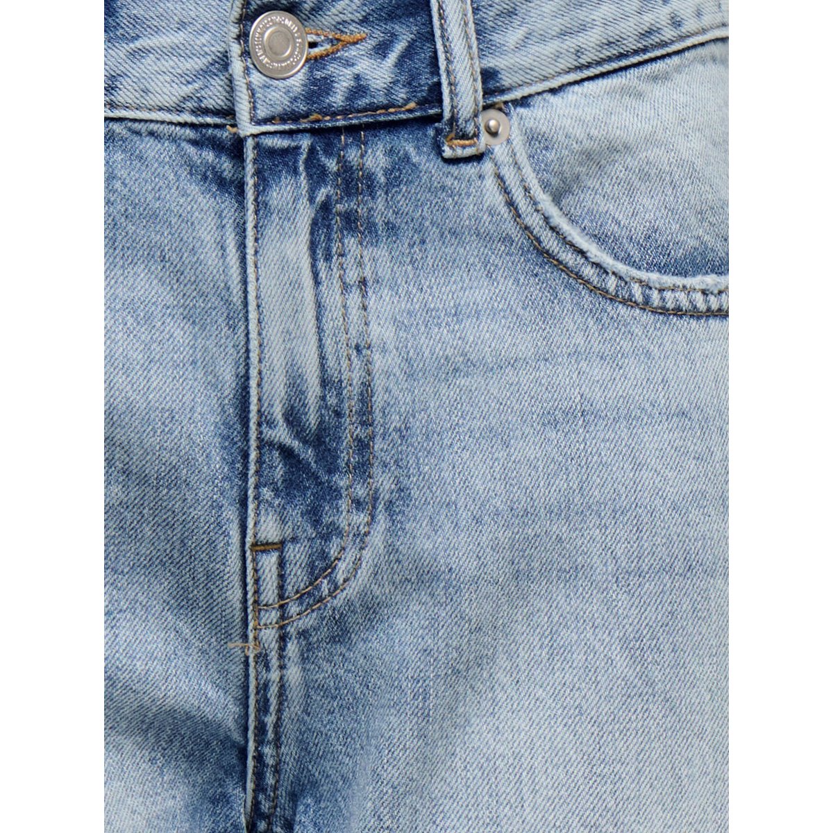 Short En Denim light blue denim, ONLY & SONS JUNIOR