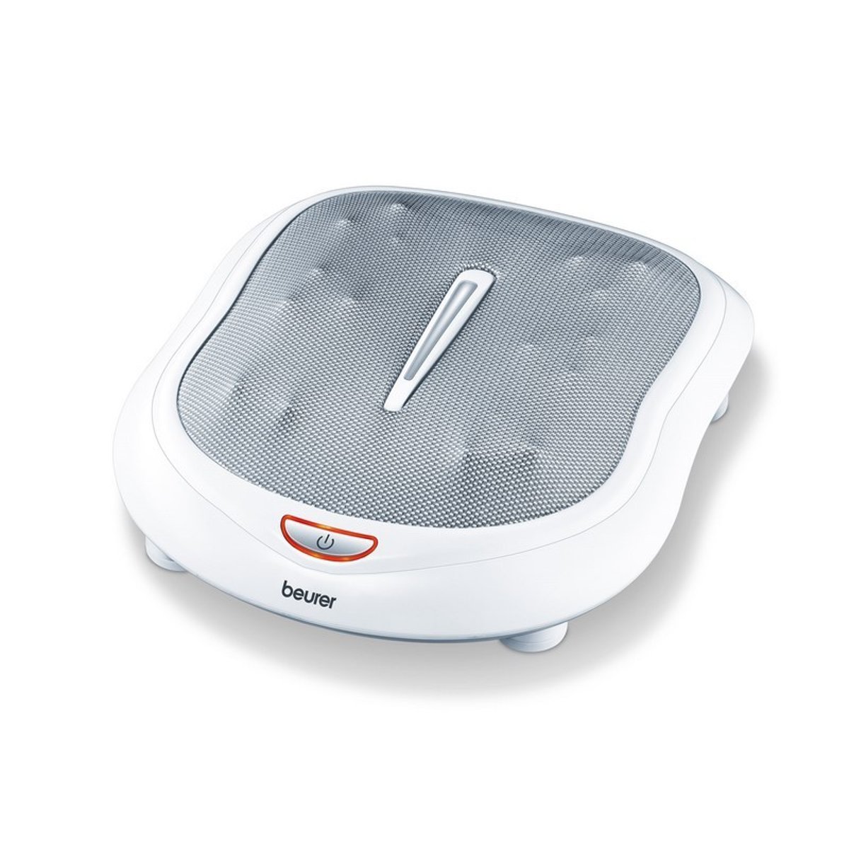 Appareil de massage des pieds shiatsu - Beurer - FM 60 blanc, BEURER