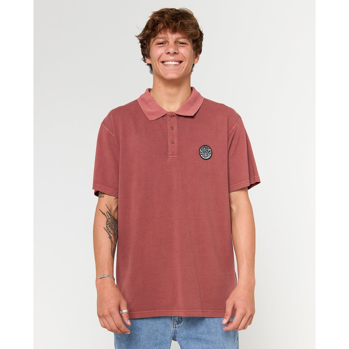 Polo WETTY apple butter, RIP CURL