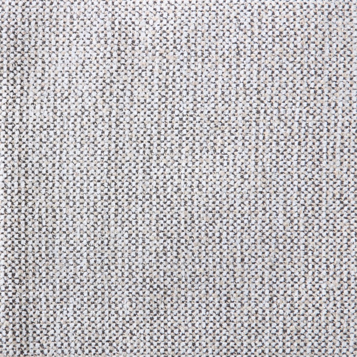 Ottoman en tissu JAX gris clair, HK LIVING
