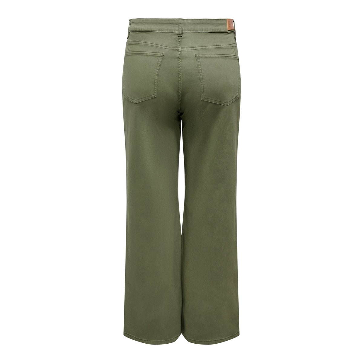 Pantalon verte - kalamata 1, ONLY CARMAKOMA