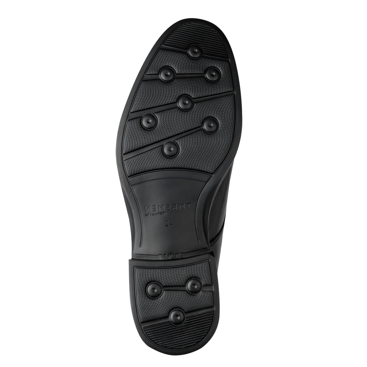 Bottine homme noir cuir, TAMARIS