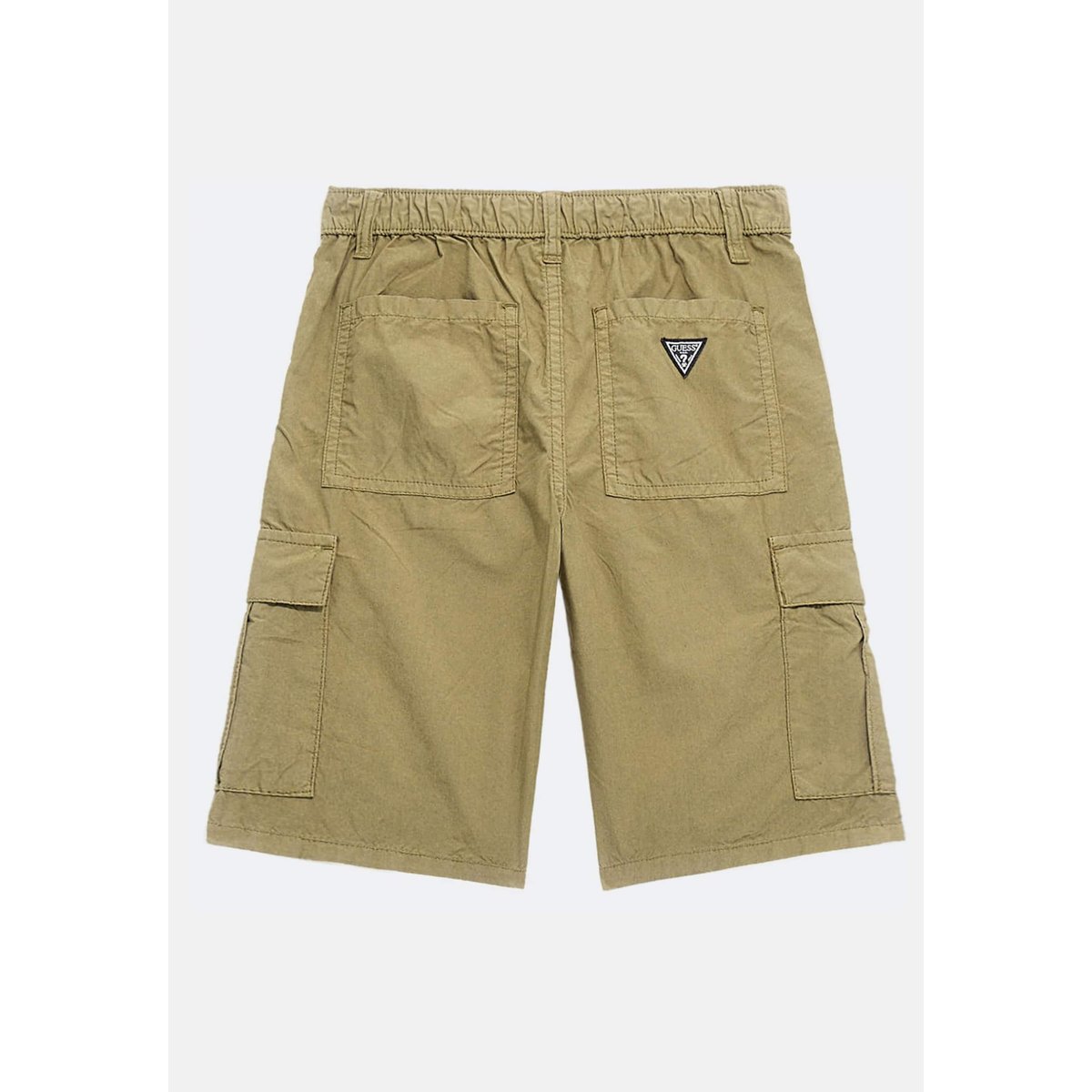 Short Cargo Taille Haute vert, GUESS KIDS