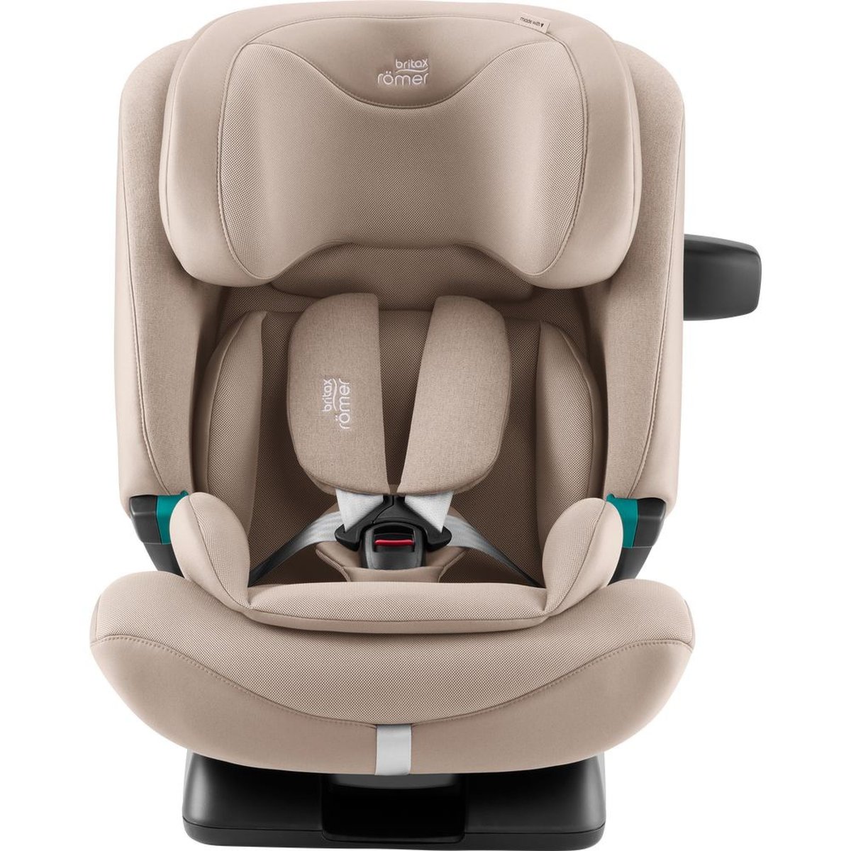Siège auto i-Size Advansafix Pro beige, BRITAX ROMER