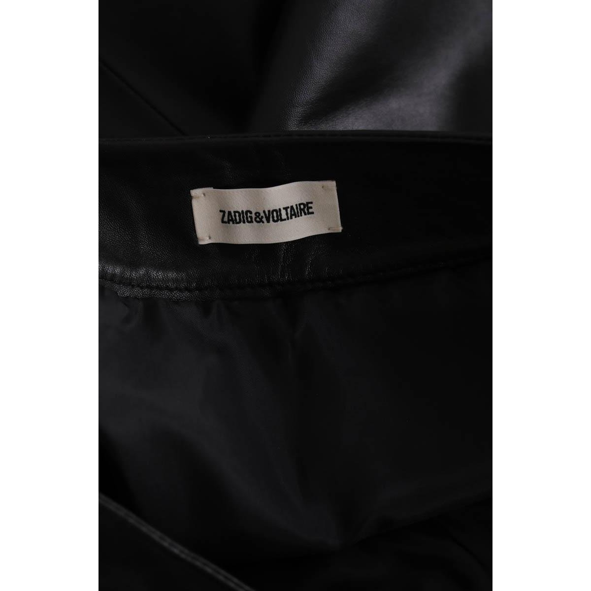 Jupe - Très Bon État noir, ZADIG&VOLTAIRE