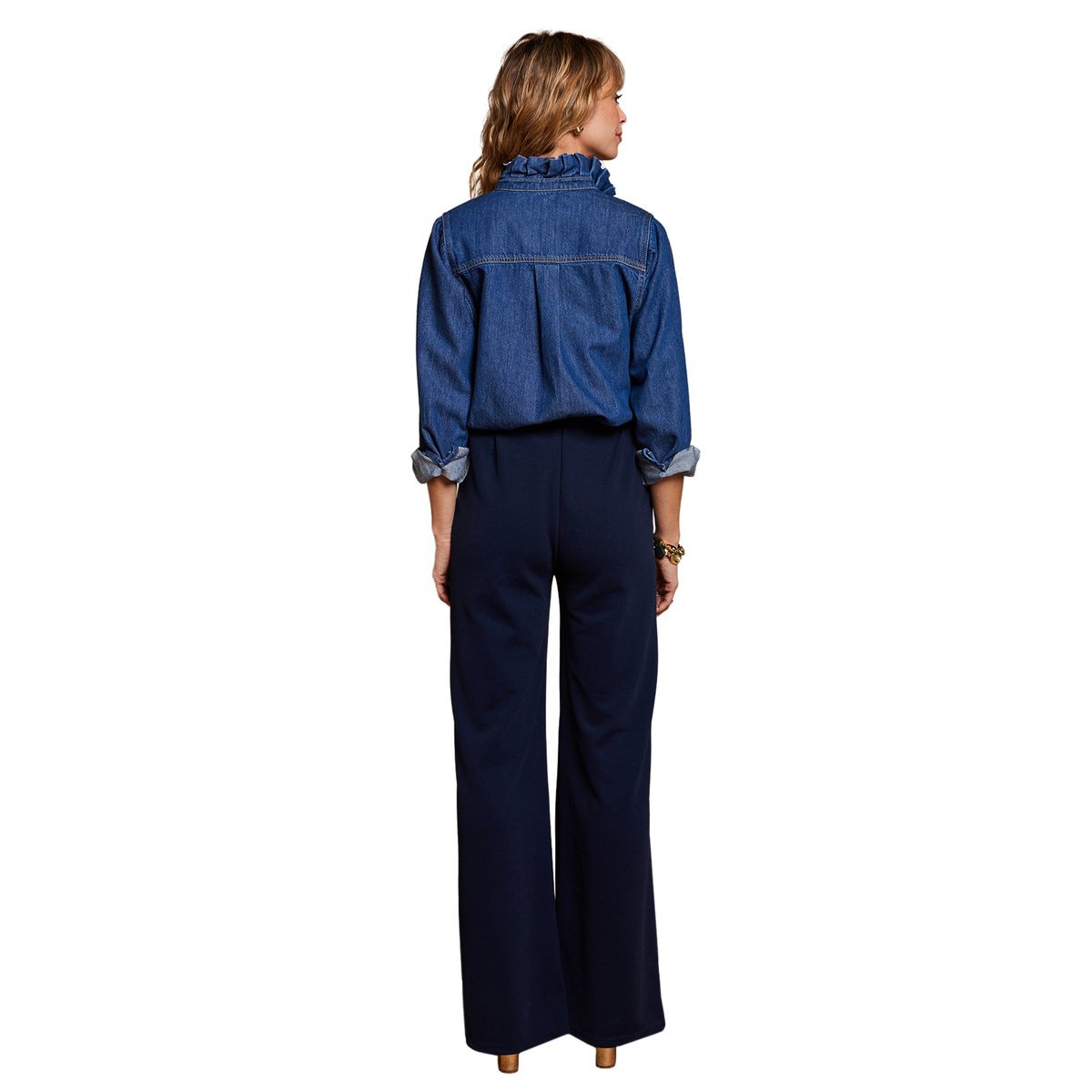 Pantalon grossesse marine, ENVIE DE FRAISE