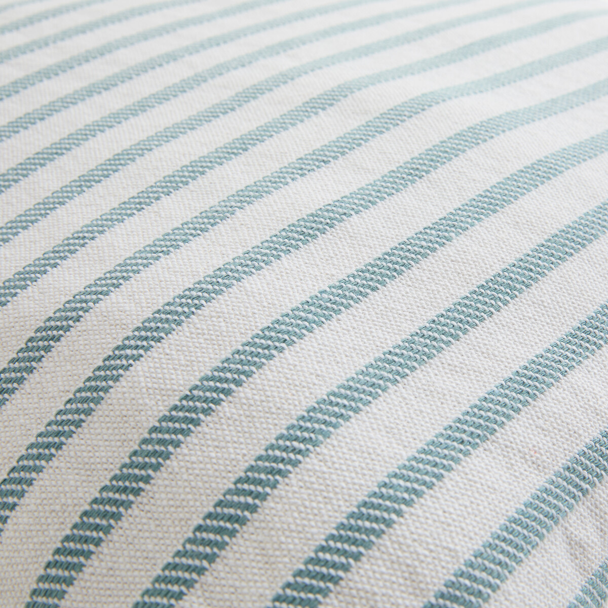 Almofada de exterior, Sailor cru/azul, LA REDOUTE INTERIEURS