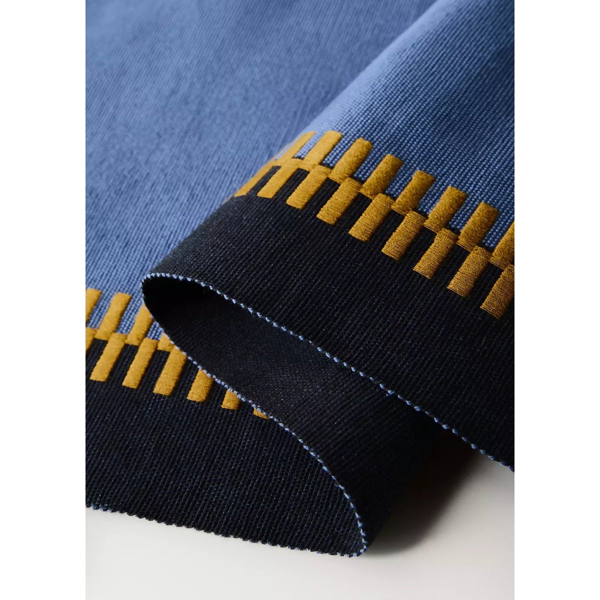 PLACEMATS EDUWARD bleu, MANGO HOME
