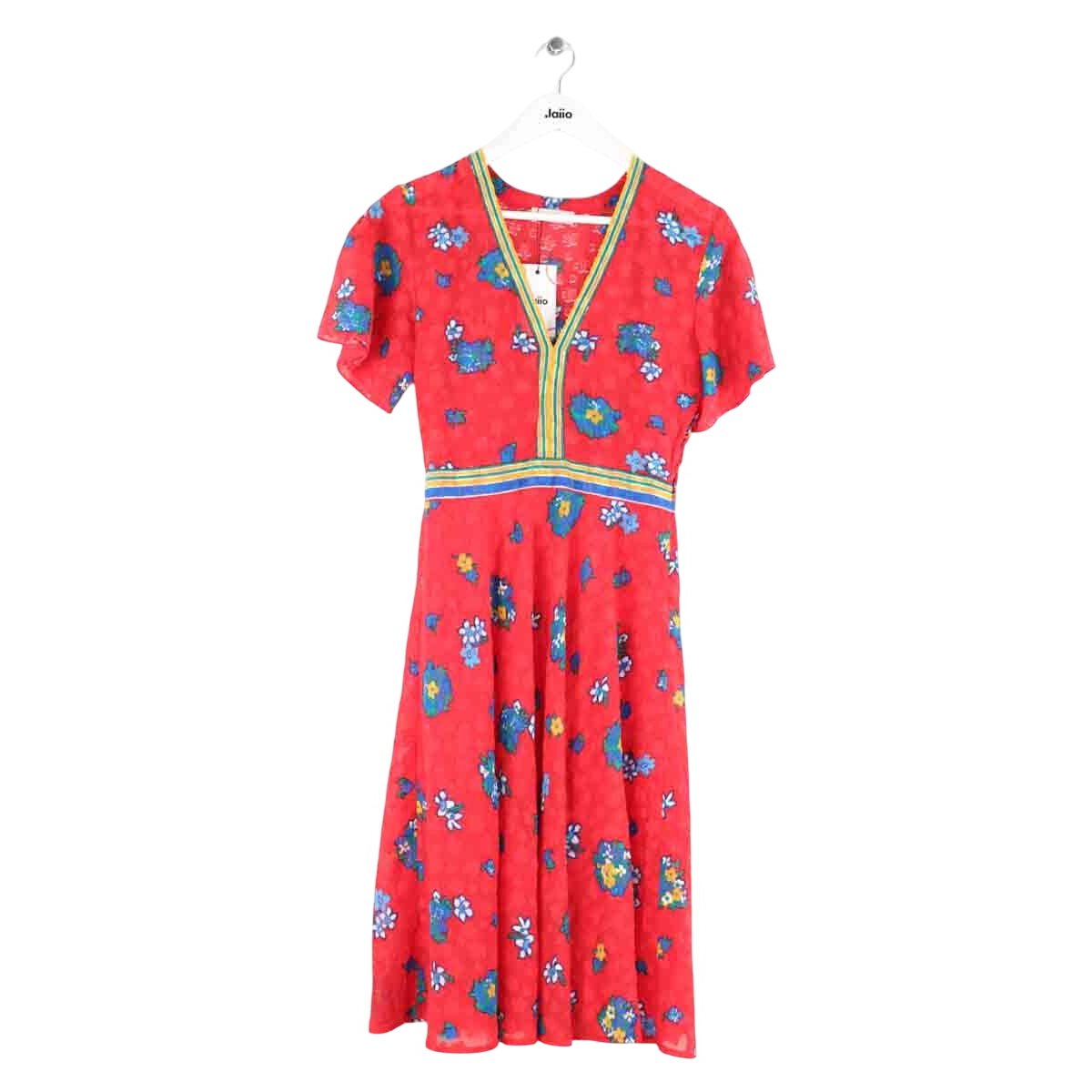 Robe - Très Bon État rouge, BA&SH