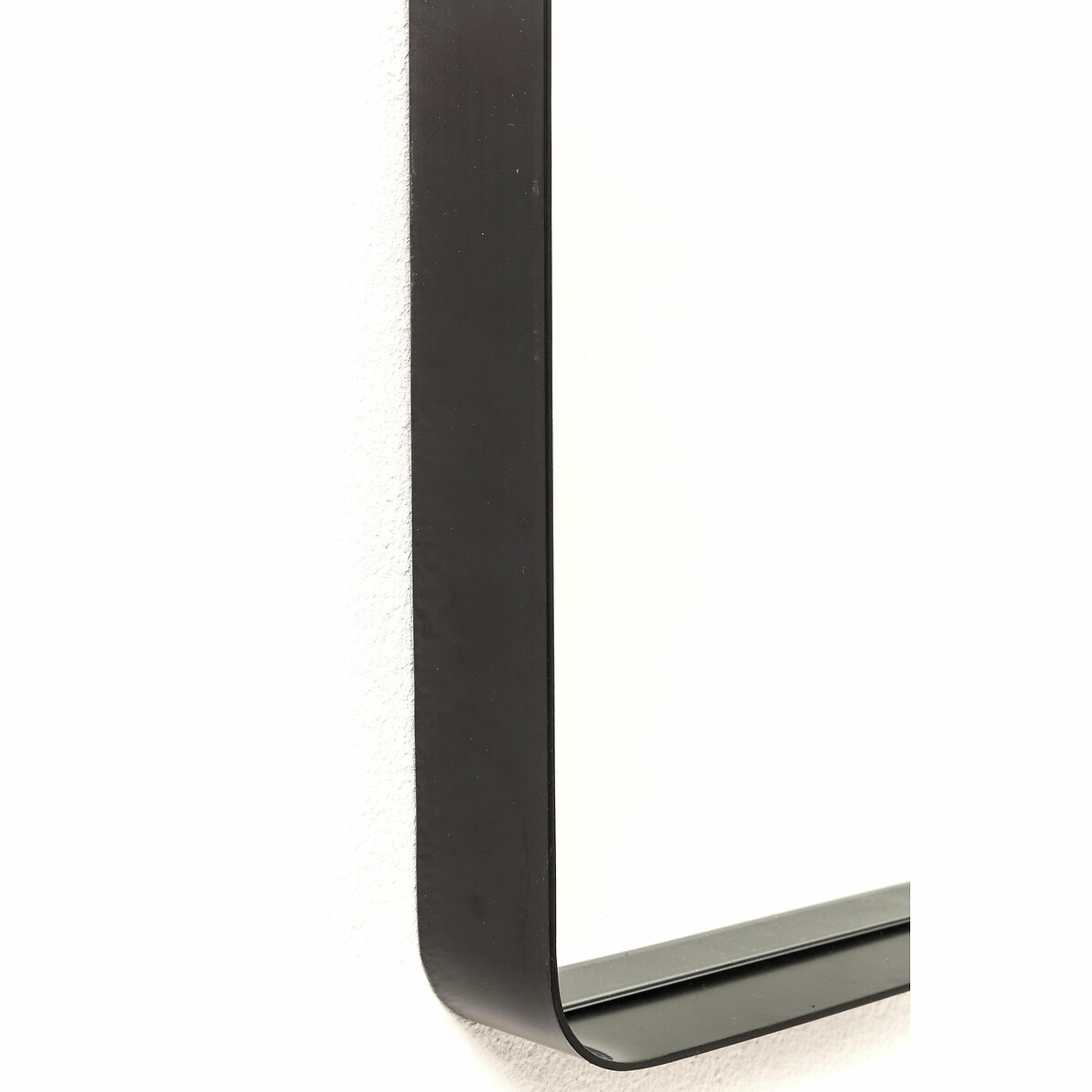 Miroir Ombra MO Soft noir 80x200cm miroir, KARE DESIGN