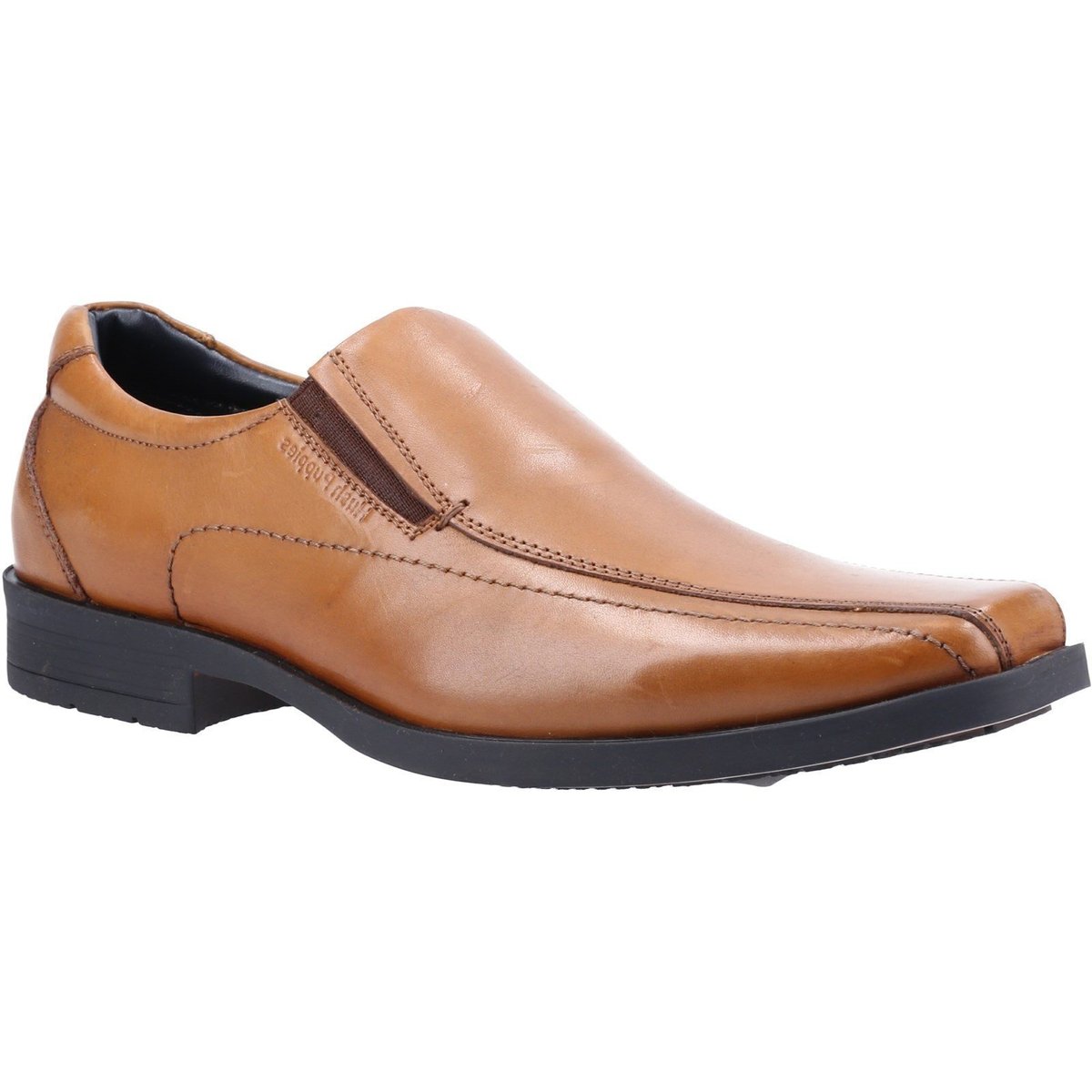 Chaussures BRODY fauve, HUSH PUPPIES