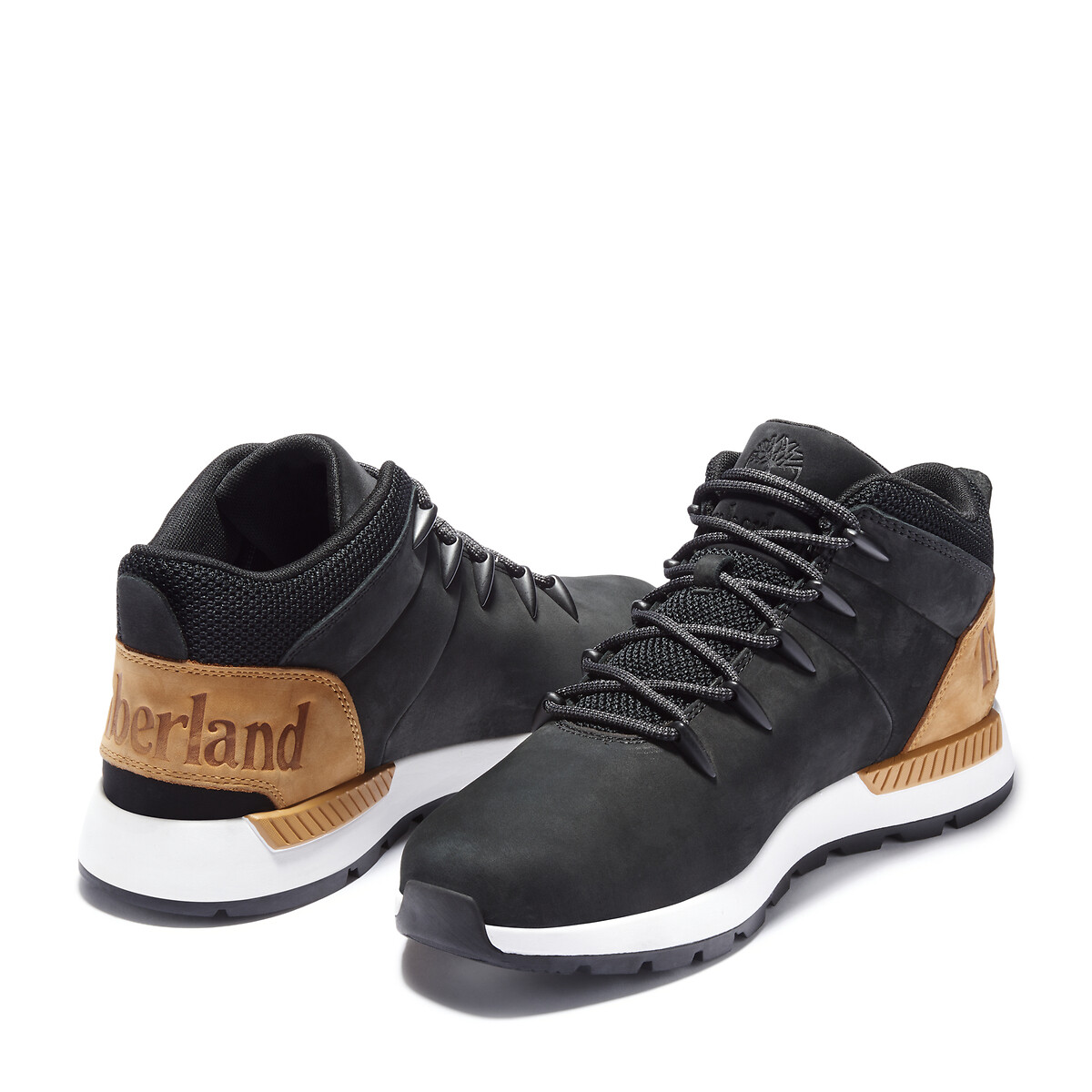 Sneakers alte SPRINT TREKKER MID LACE nero , TIMBERLAND