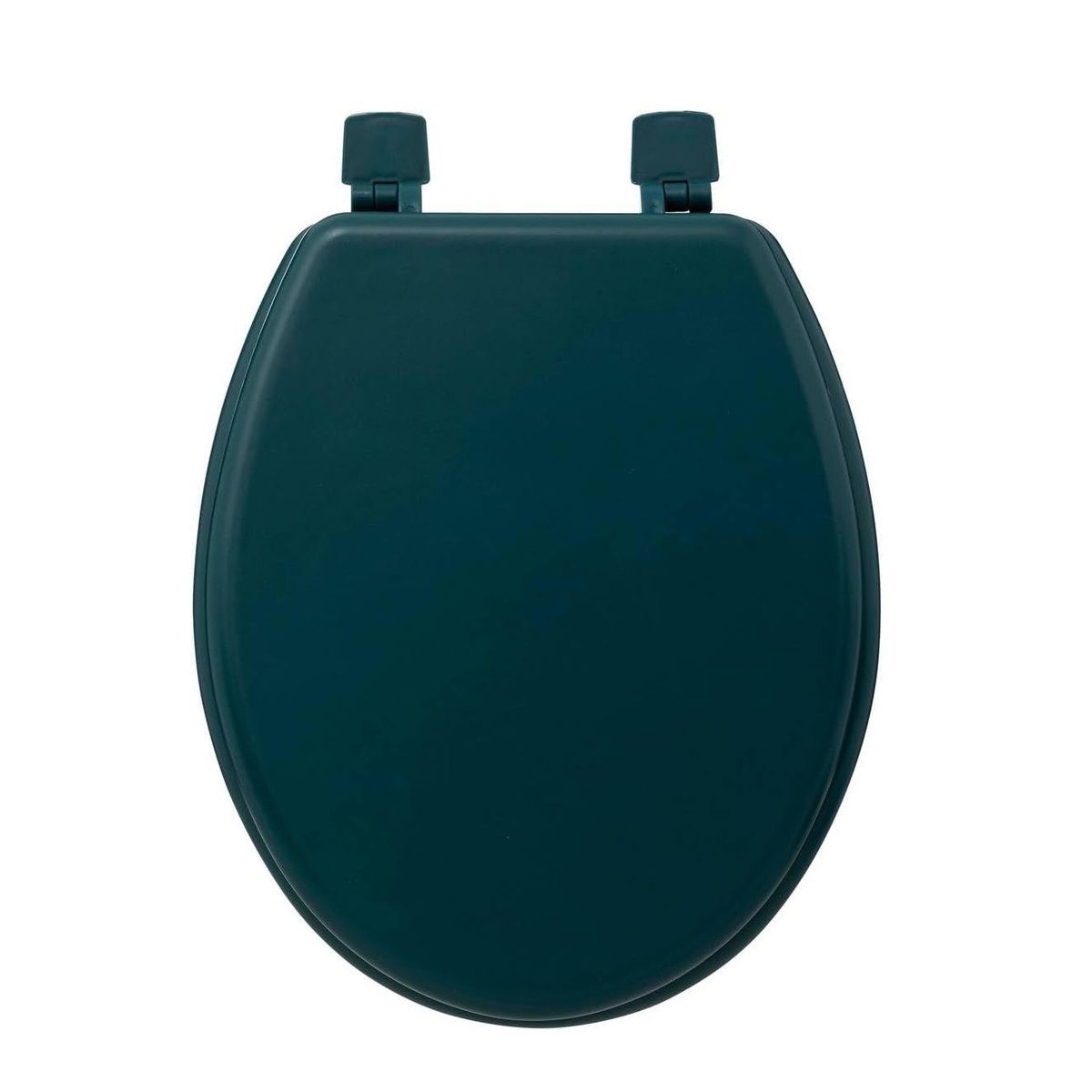 Abattant WC Colors uni petrole, EDEN