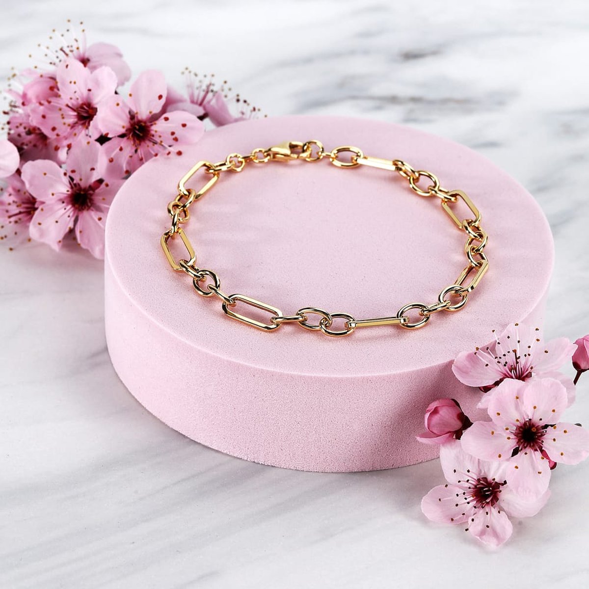 Bracelet CLEOR en Or 750/1000 Jaune or, CLEOR