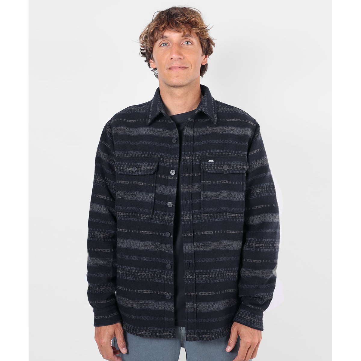 Surchemise DUSKRIDE deep marine, OXBOW