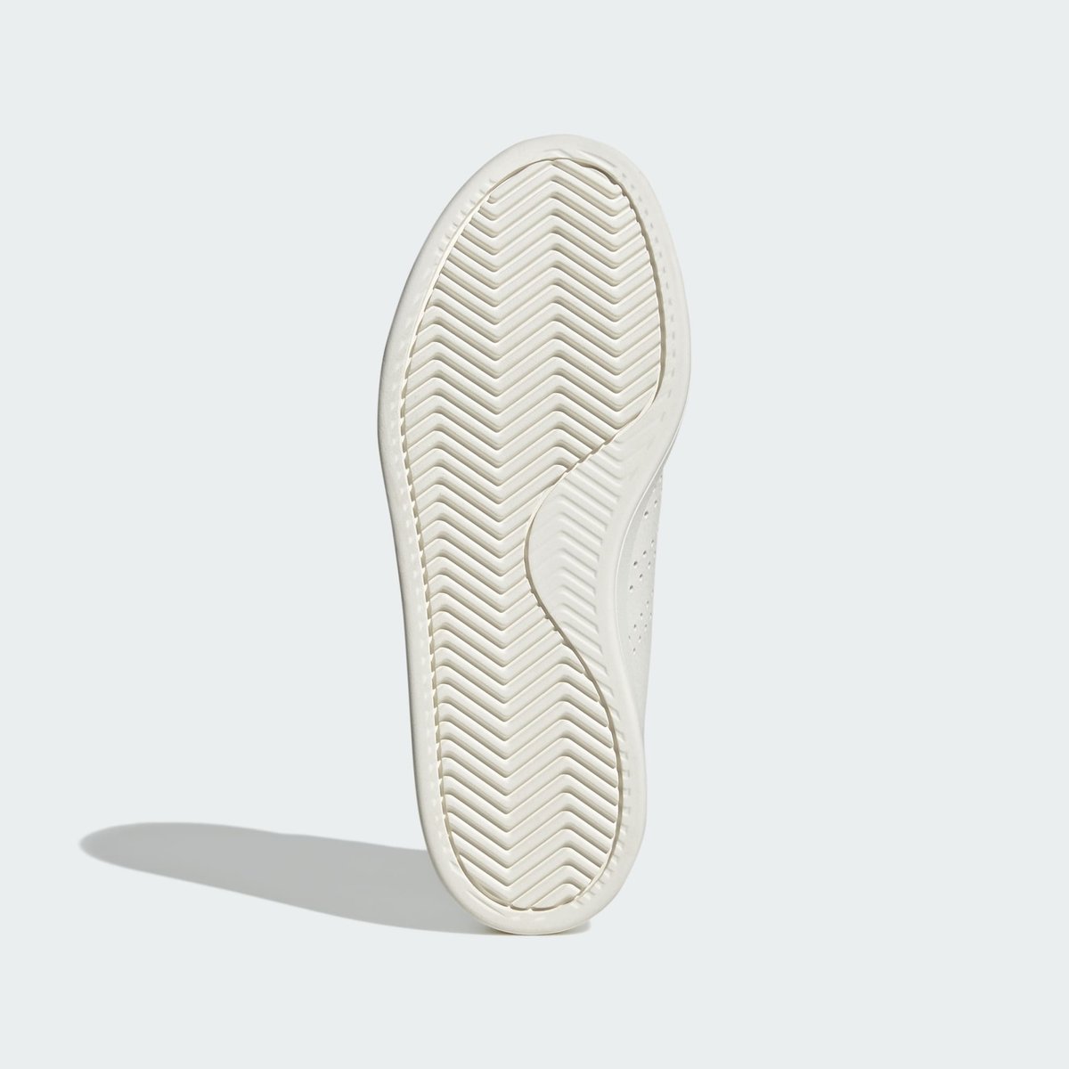 Chaussure Advantage 2.0 Chaussure Advantage 2.0 core white / core white / cyber metallic, ADIDAS SPORTSWEAR