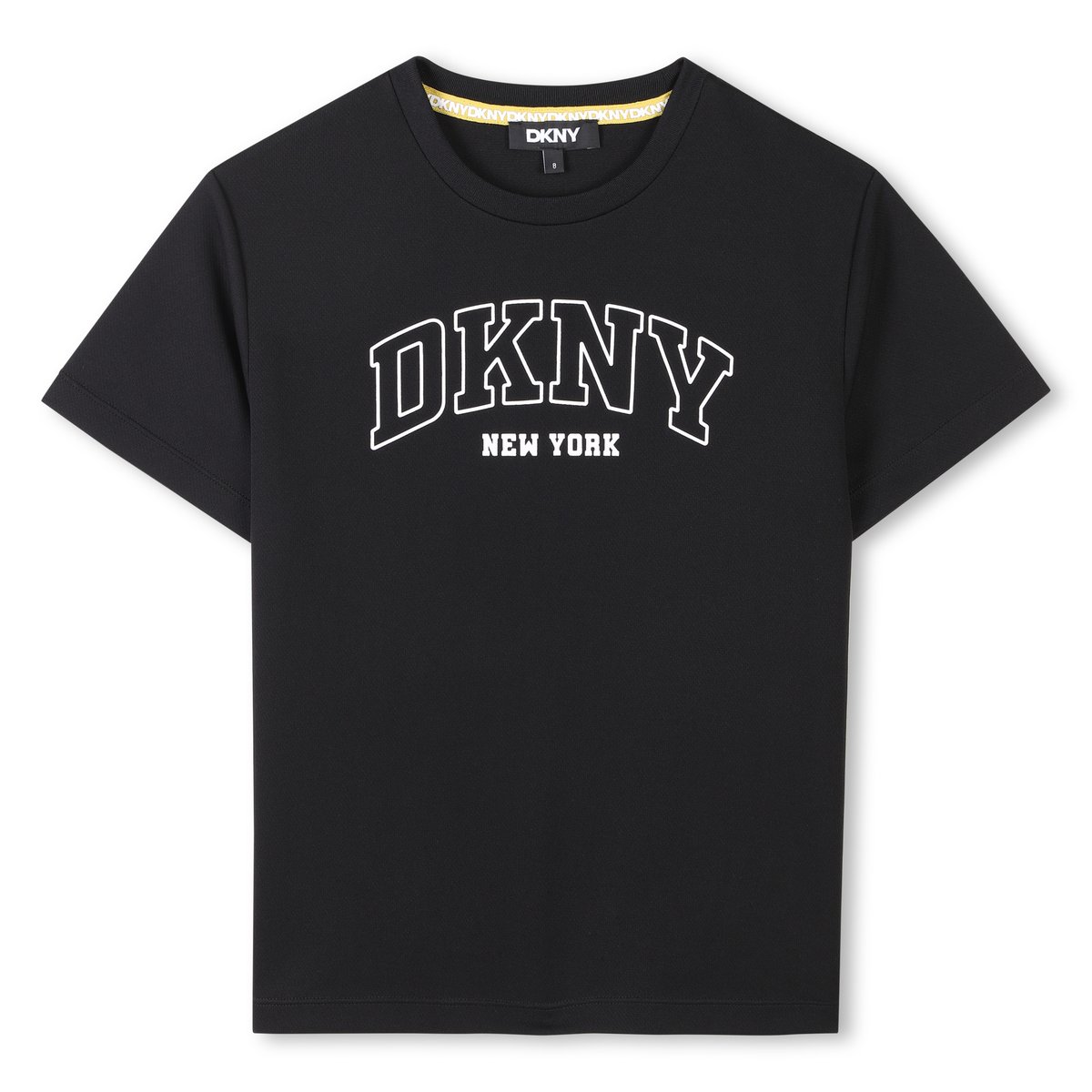 T-shirt à manches courtes black, DKNY