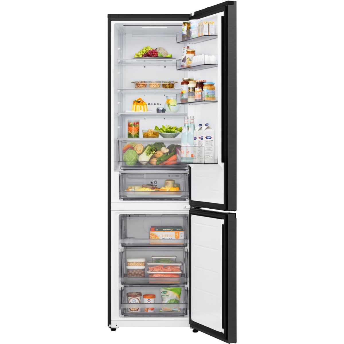 Réfrigérateur combiné GBBSJ20DEP couleur unique, LG