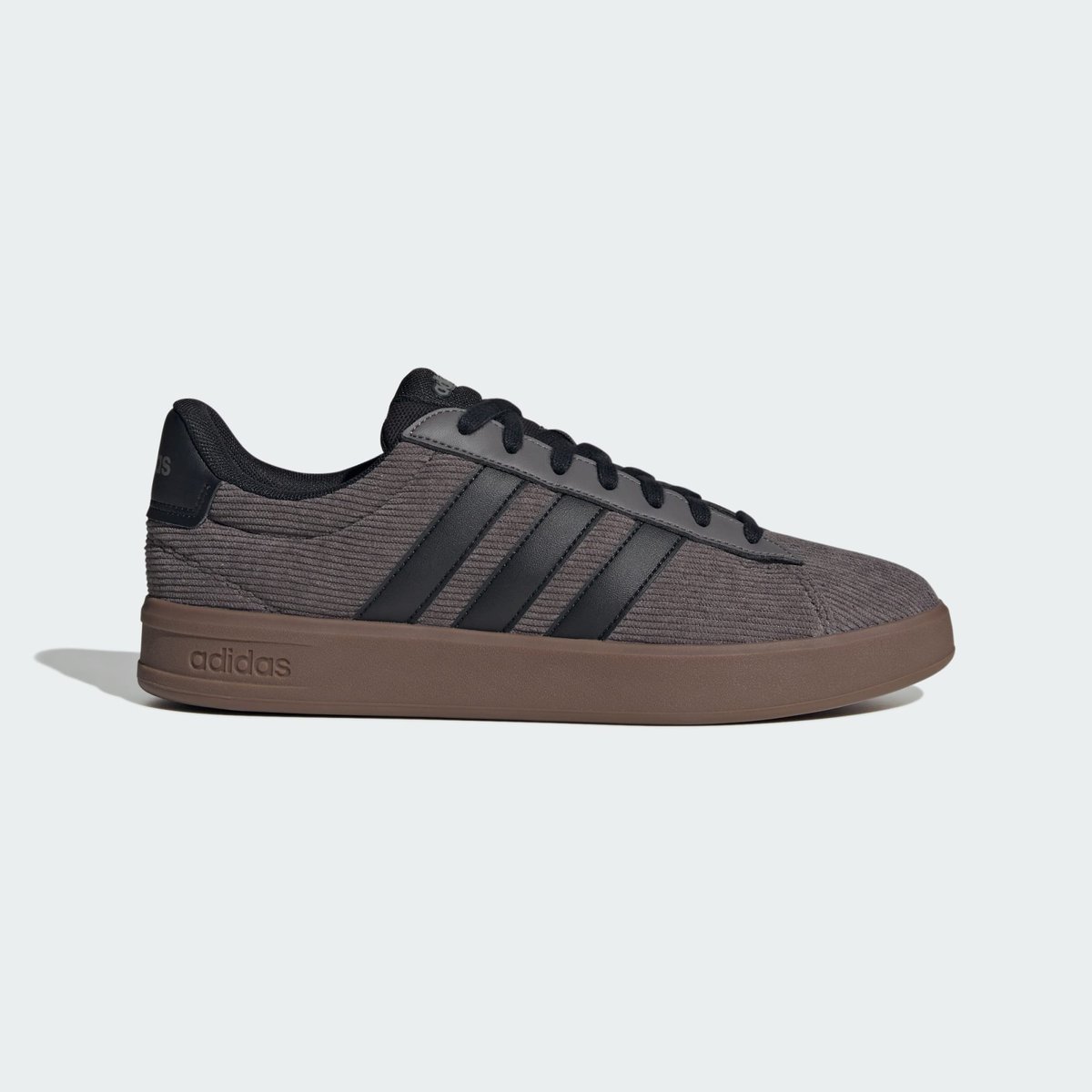 Chaussure Grand Court 3.0 Chaussure Grand Court 3.0 charcoal / core black / gum, ADIDAS SPORTSWEAR