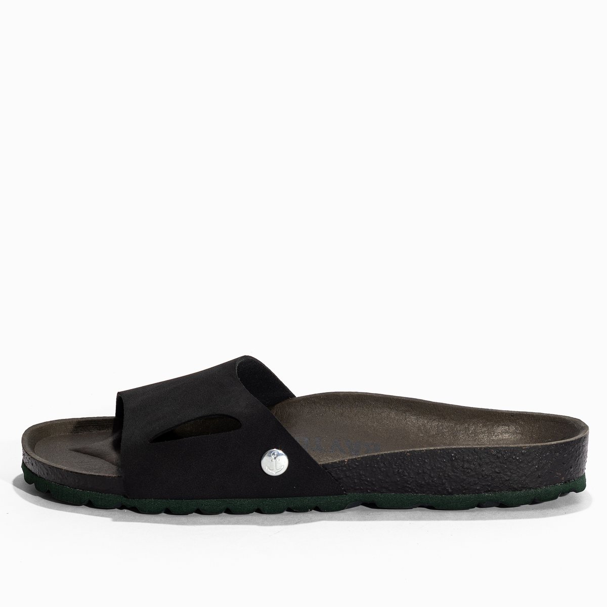 Mule GECKO noir, BAYTON