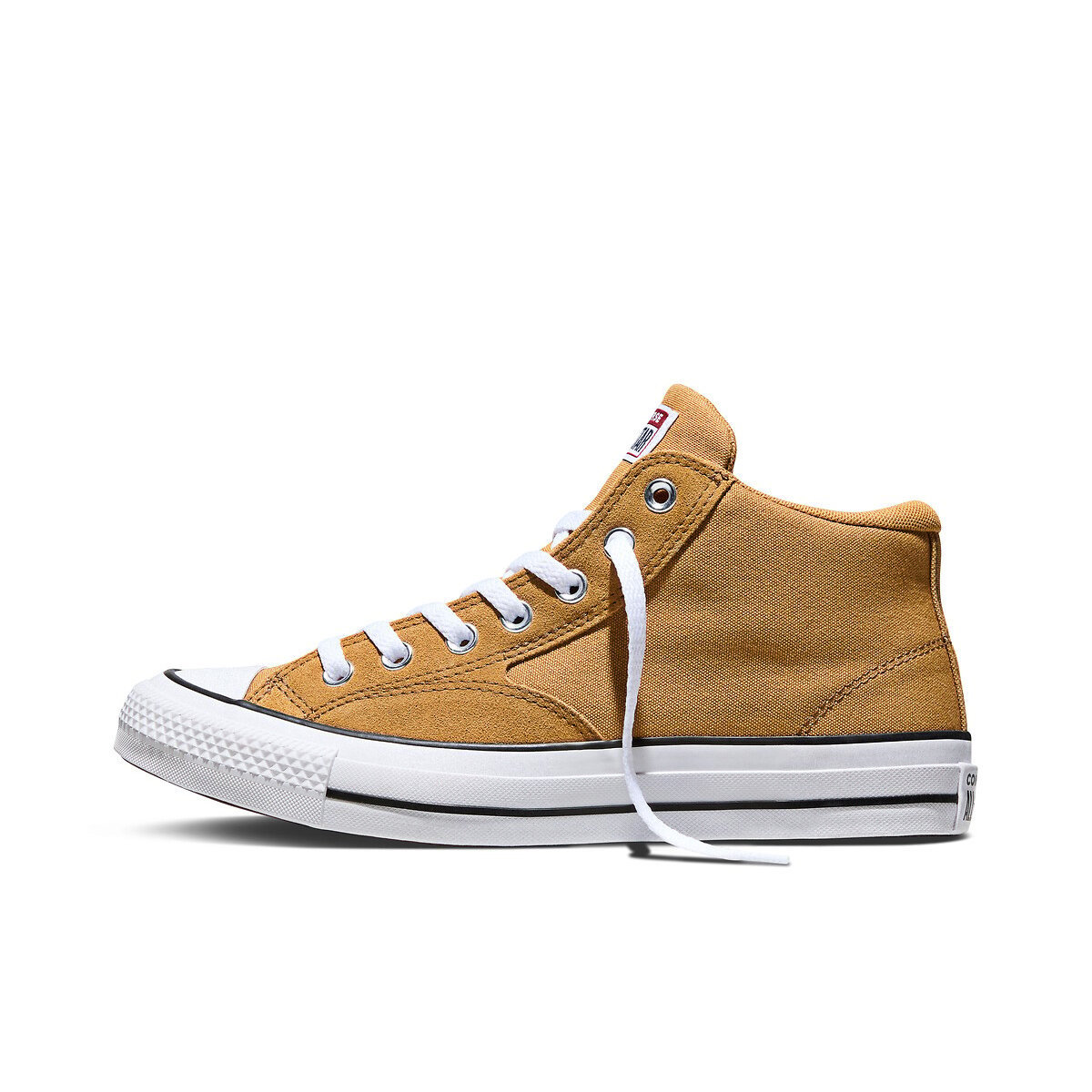 Baskets CHUCK TAYLOR ALL STAR MALDEN STREET MID SEASONAL COLOR fauve, CONVERSE
