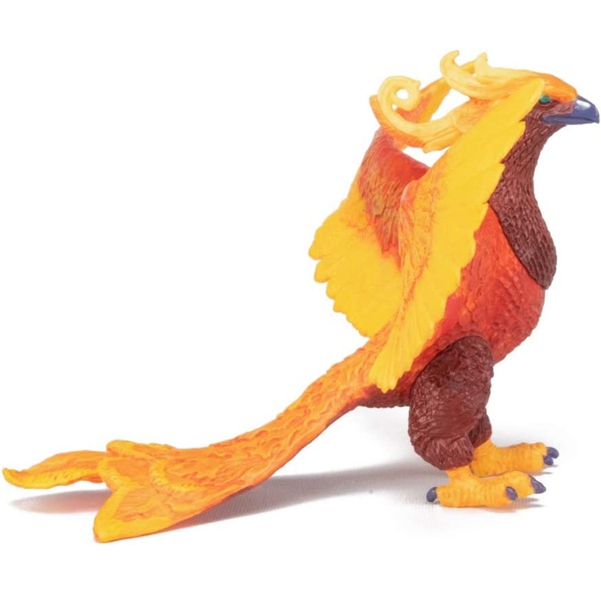 Figurine Phénix orange, PAPO