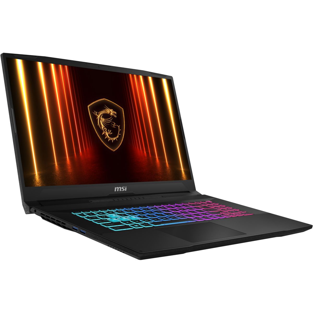 PC Gamer Katana 17 HX B14WGK-014FR 17" Intel Core i7 14650HX 32 Go RAM DDR5 RTX 5070 SSD 1 To couleur unique, MSI