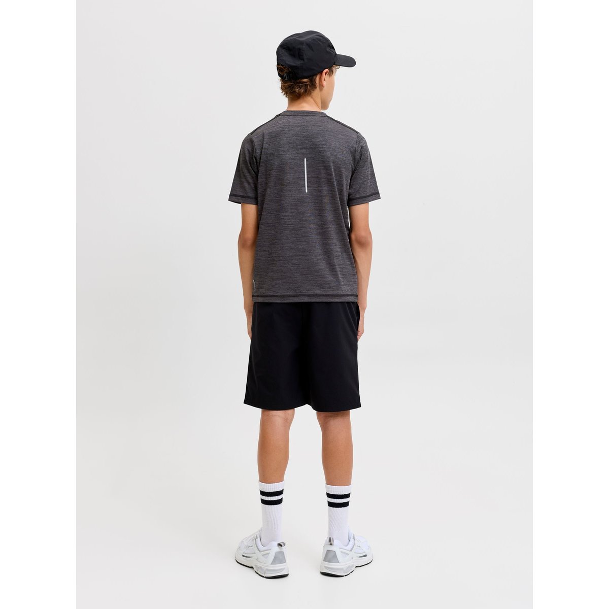 T-Shirt À Manches Longues black 1, JACK & JONES JUNIOR