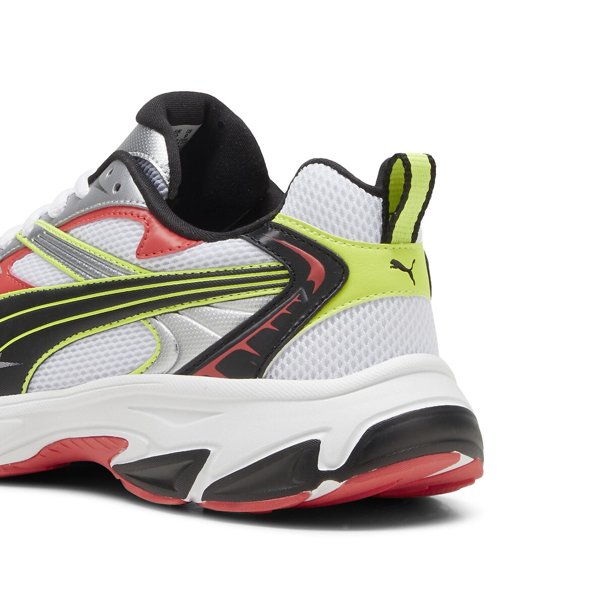 Baskets Morphic blanc/multicolore, PUMA