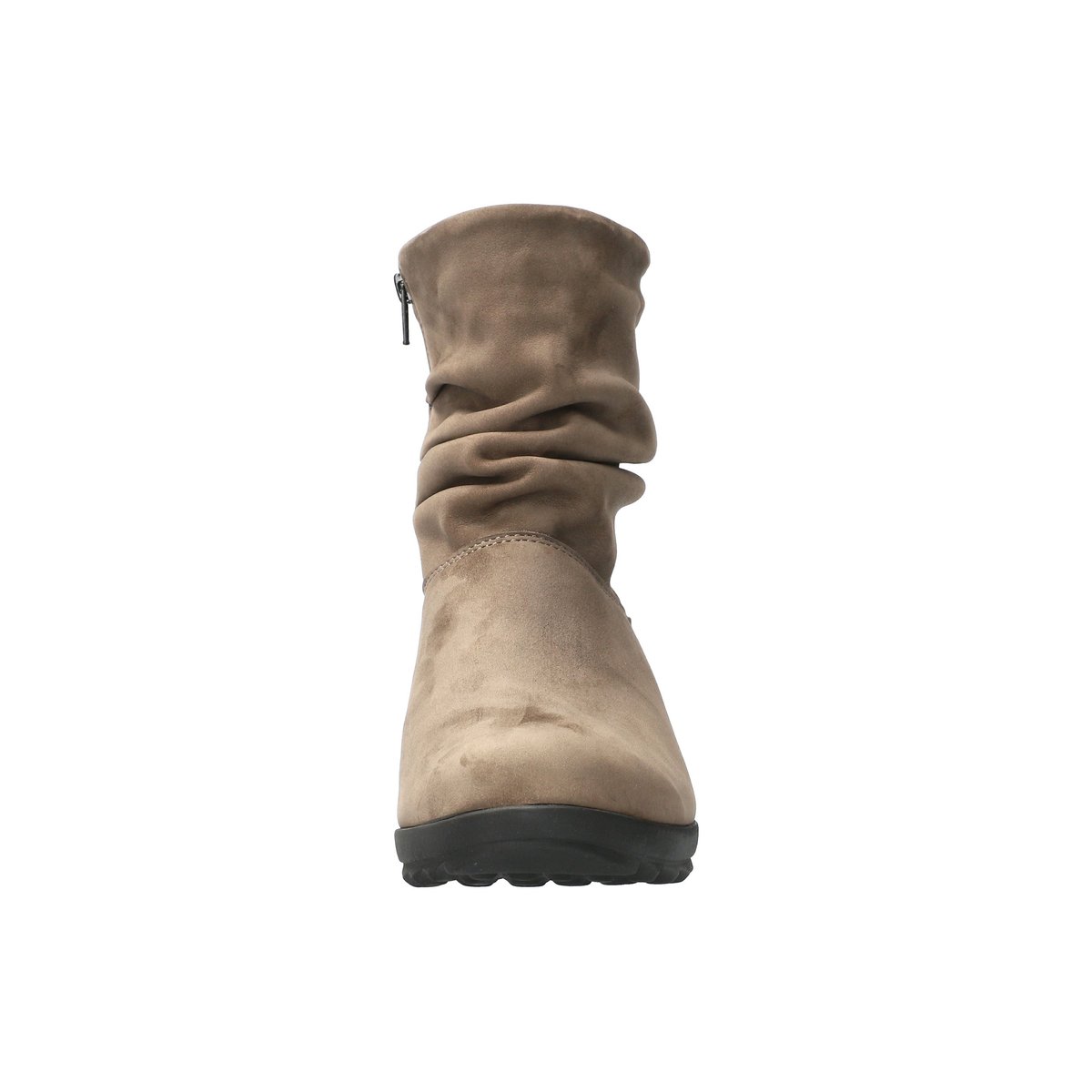 Bottines en cuir AGATHA noisette p5140357, MEPHISTO