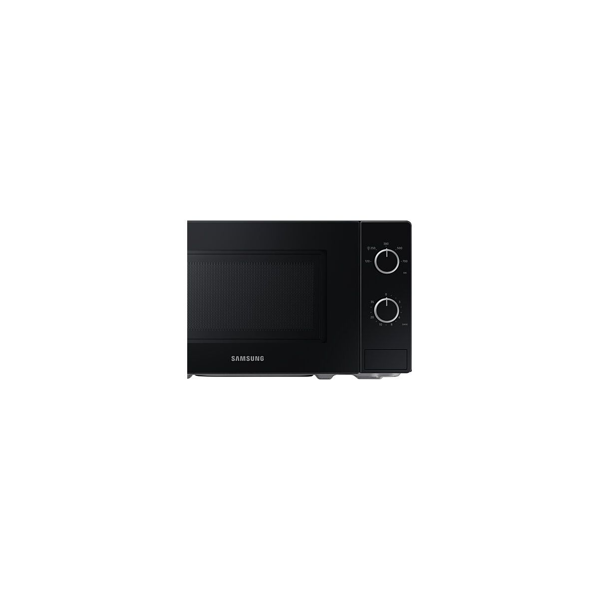 Micro ondes MS20A3010AL noir, SAMSUNG