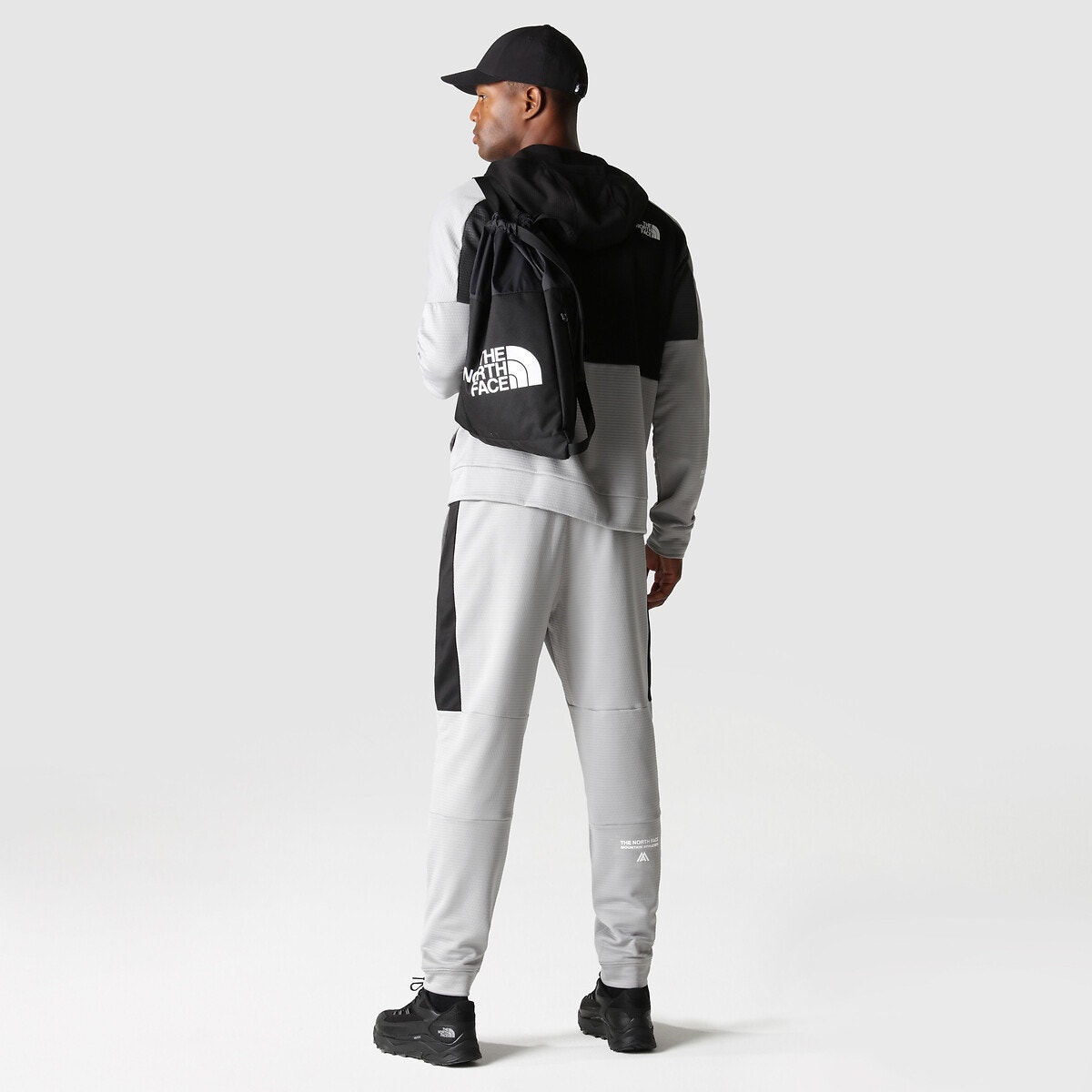 Pantalon de jogging molleton gris, THE NORTH FACE