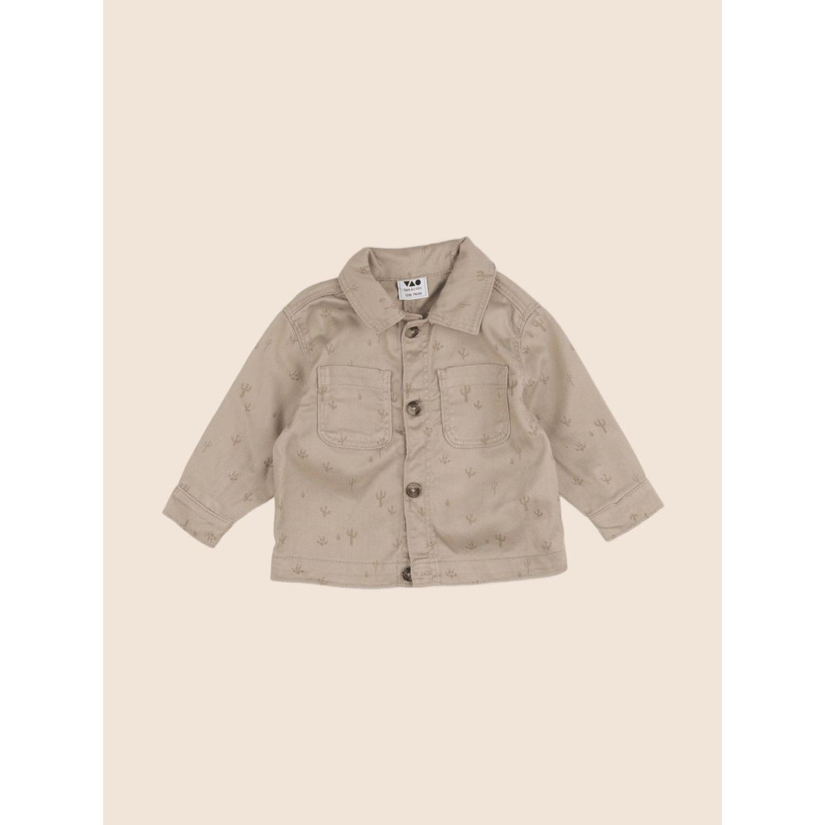 Veste - Très bon état marron, TAPE A L'OEIL