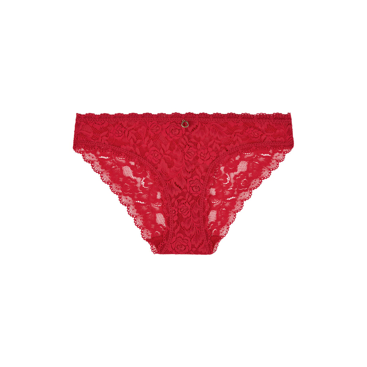 Culotte Italienne Rosessence rouge, AUBADE