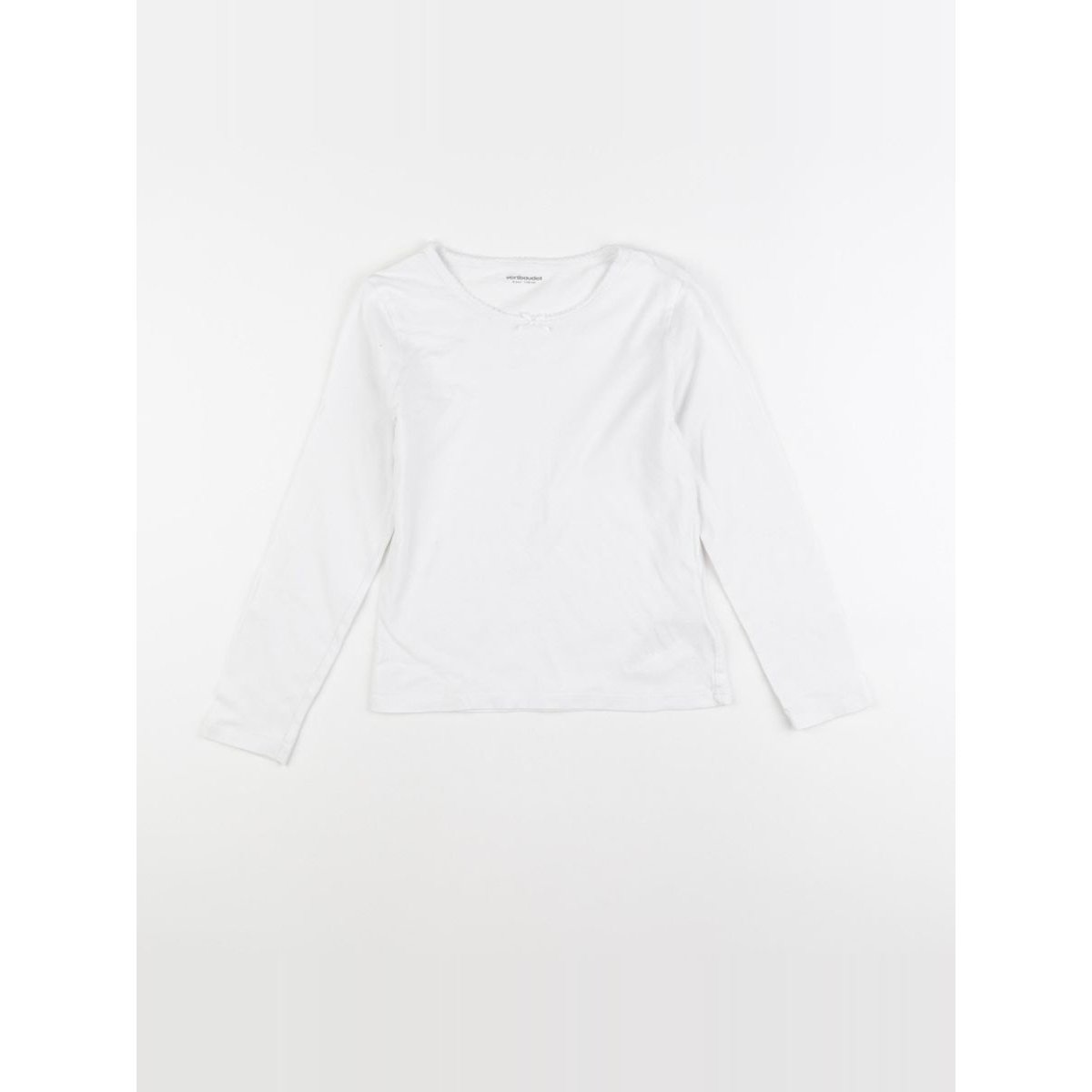 Maillot de corps - Très bon état blanc, VERTBAUDET