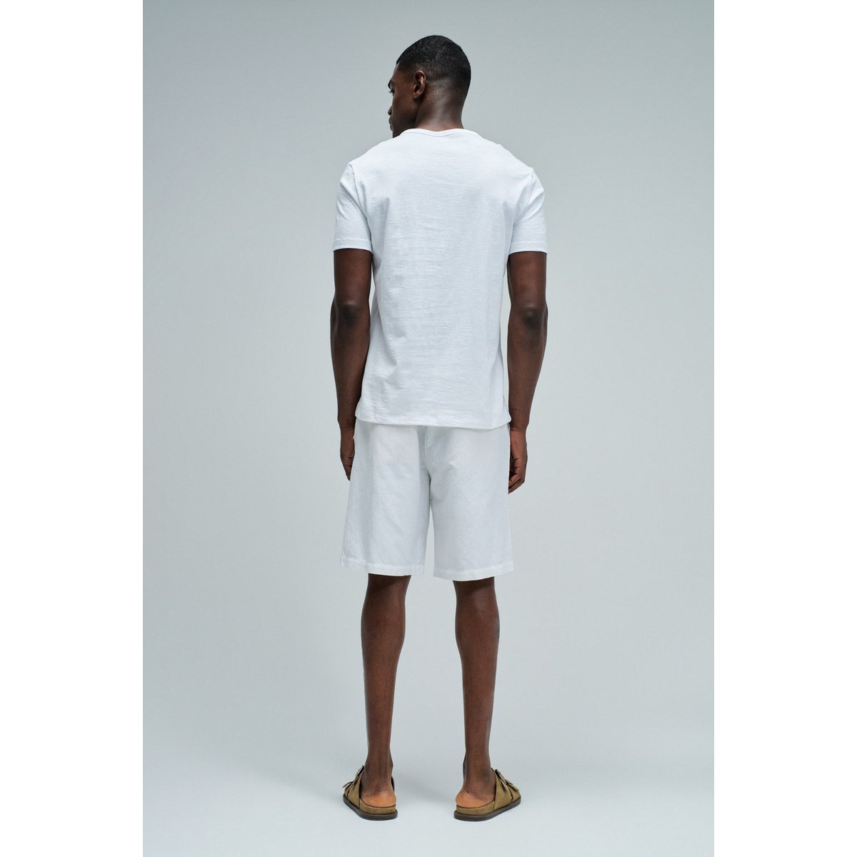 T-SHIRT AVEC BRANDING vert clair, SALSA JEANS