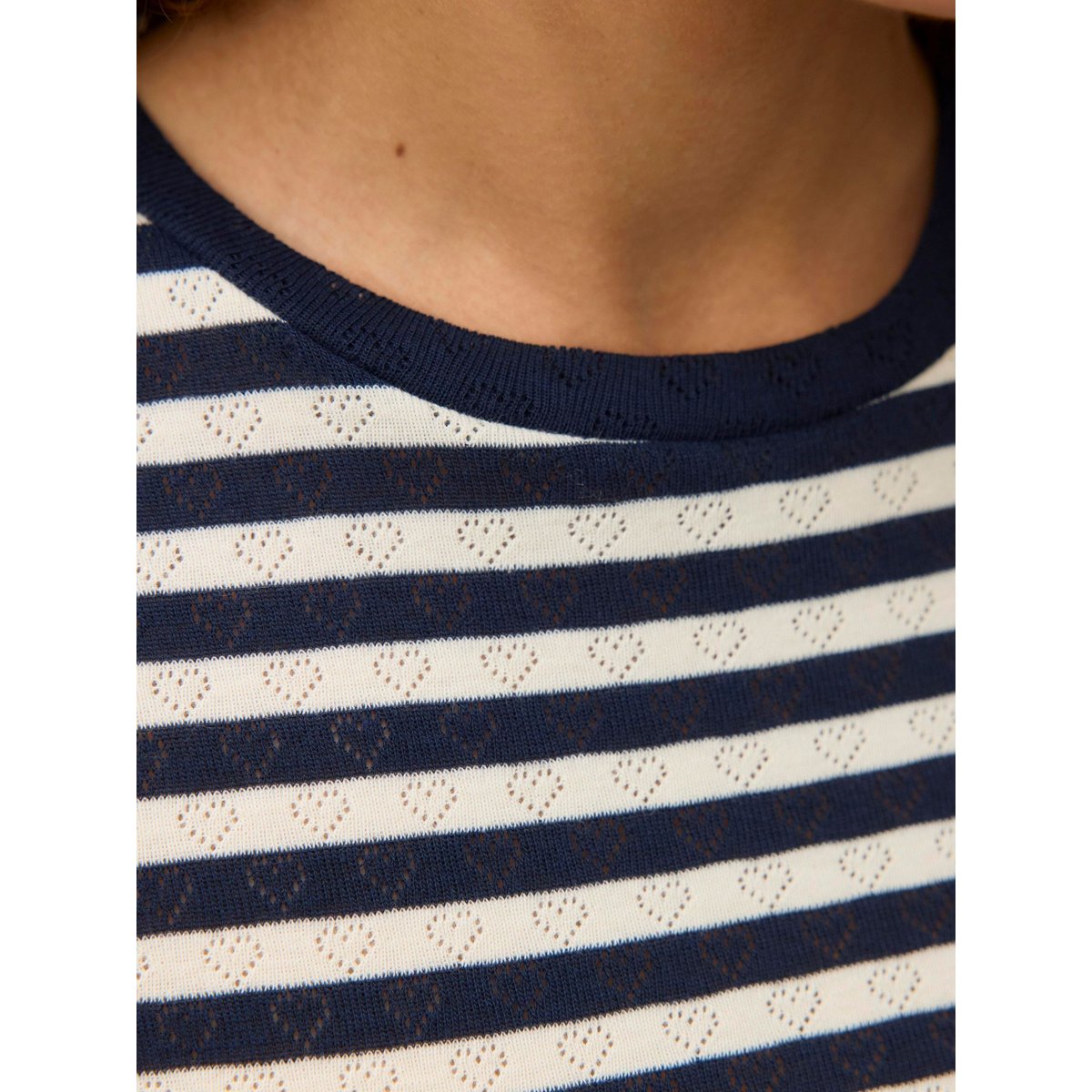 T-Shirt snow white, VERO MODA