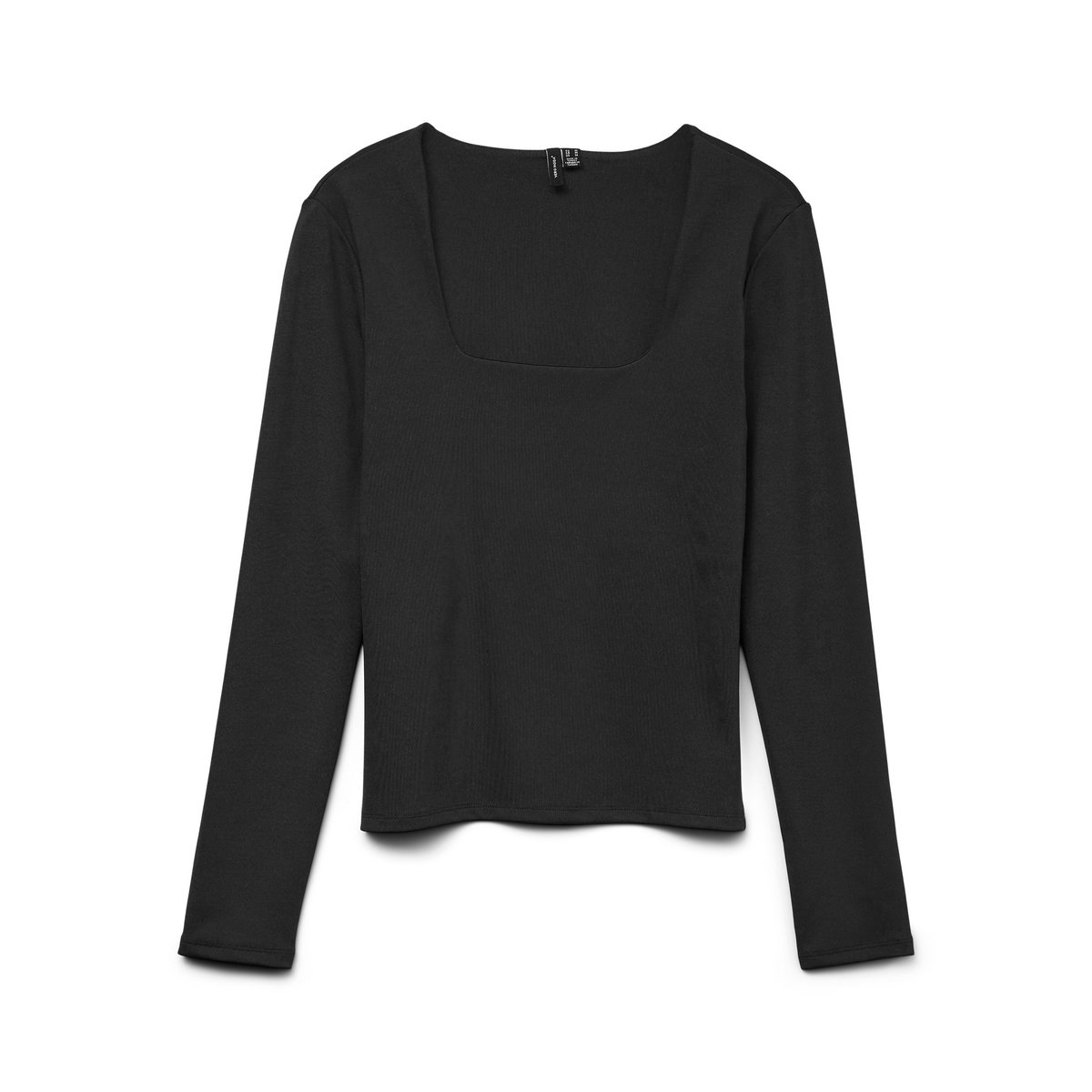 Top noire - black, VERO MODA