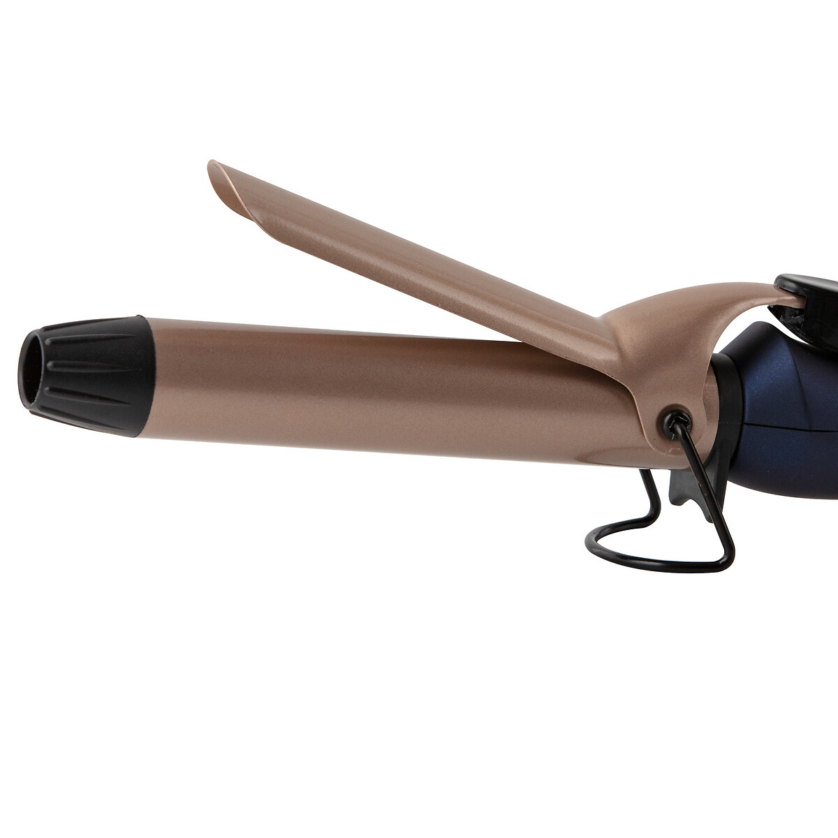 Twilight 25mm Hair Curling Tong with Keratin Protech - C81060BC blue, CARMEN