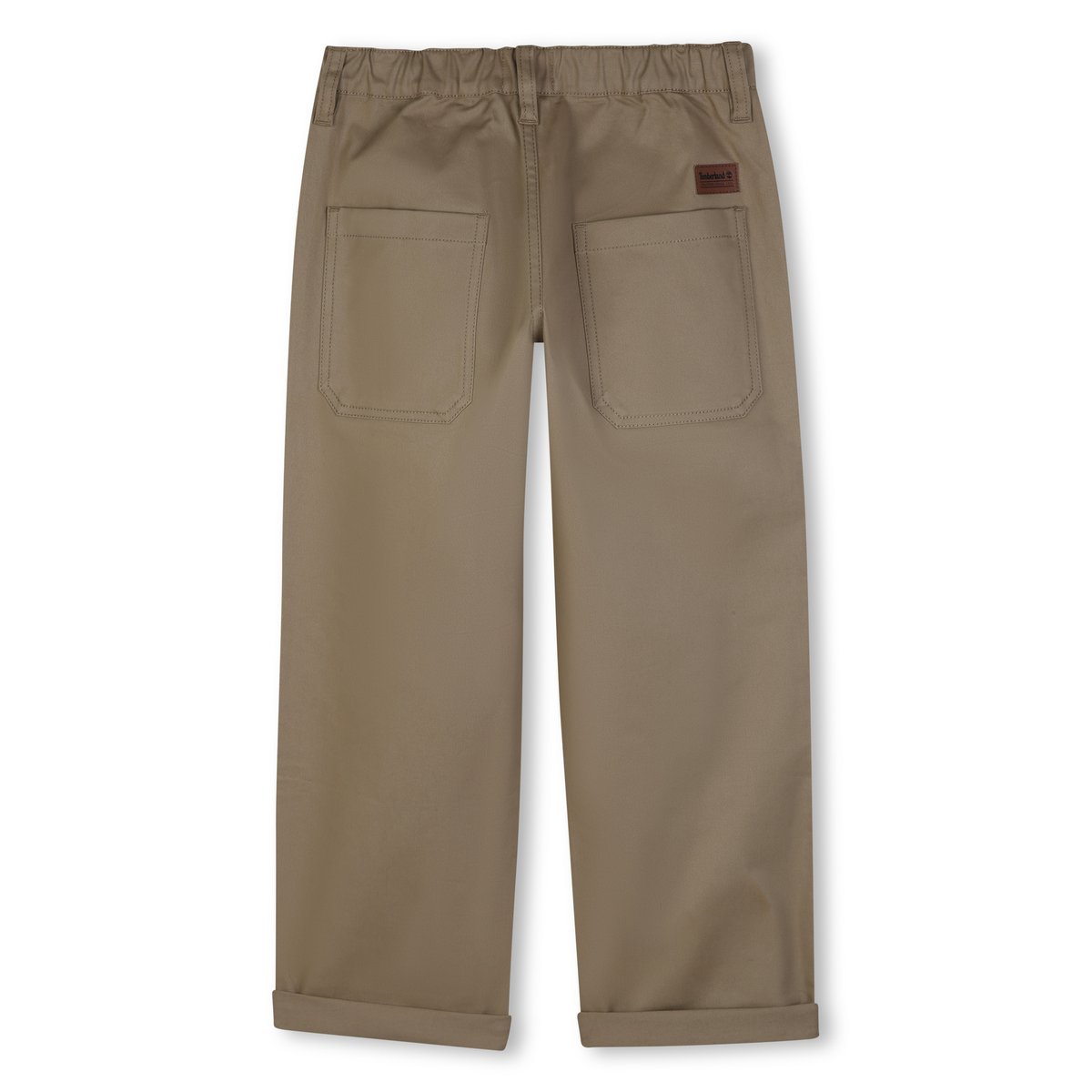 Pantalon en coton cedre, TIMBERLAND