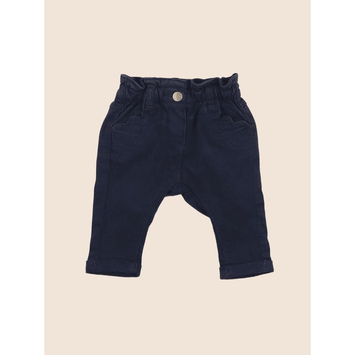 Pantalon - Etat satisfaisant bleu, TAPE A L'OEIL