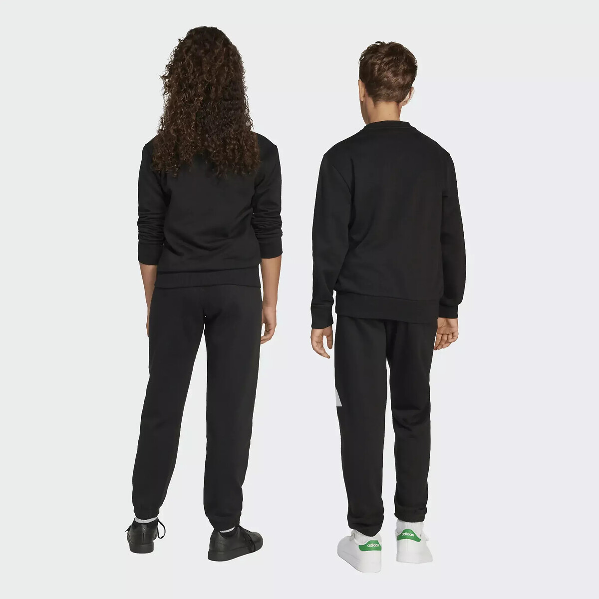 Ensemble en molleton noir, ADIDAS SPORTSWEAR
