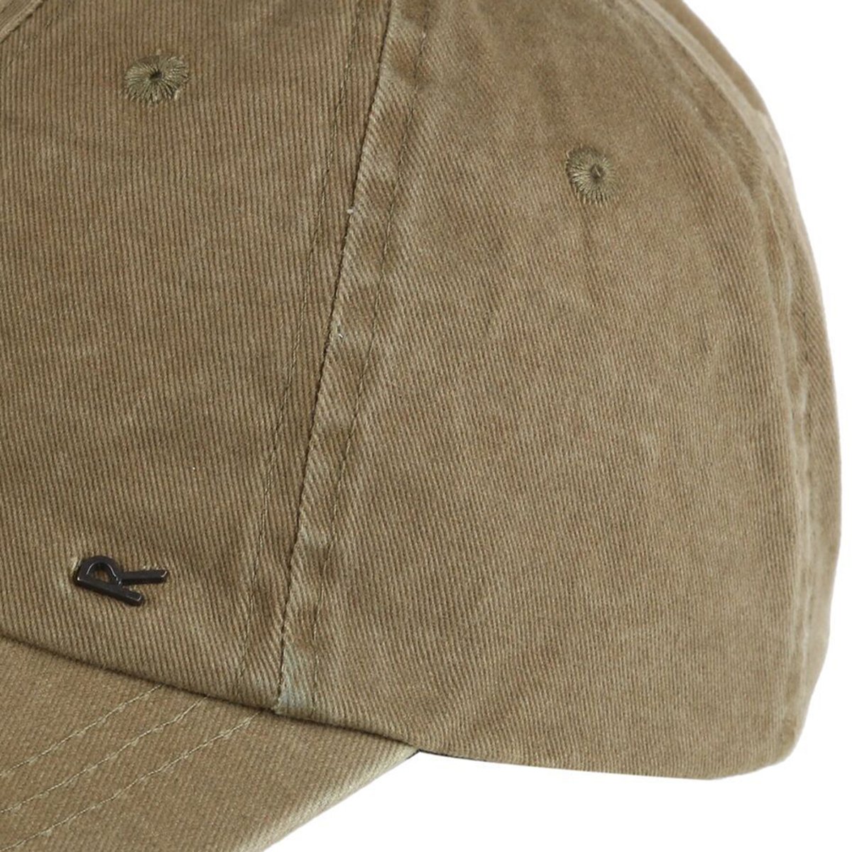 Casquette de baseball CASSIAN kaki, REGATTA