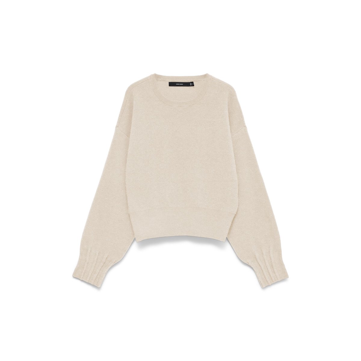 Pull En Maille birch, VERO MODA