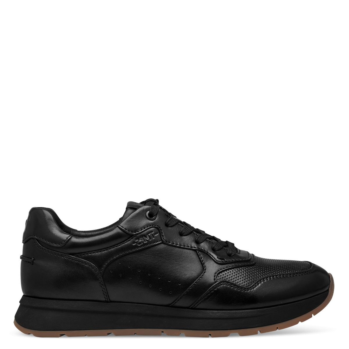 Basket homme noir, TAMARIS
