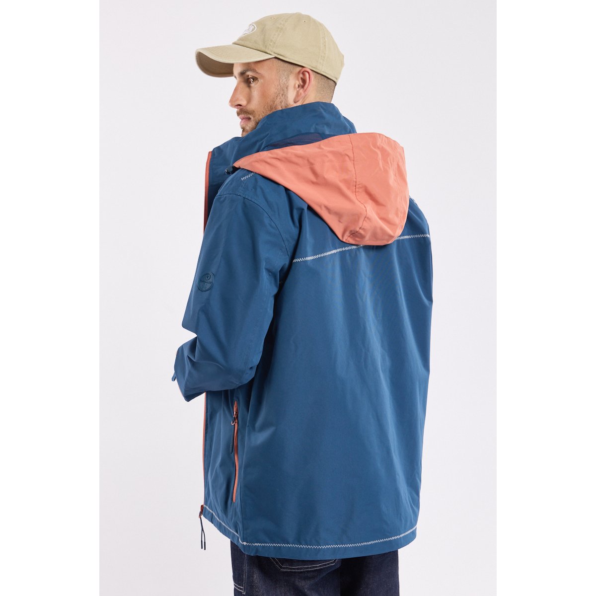 Parka imperméable titan, ARMOR-LUX