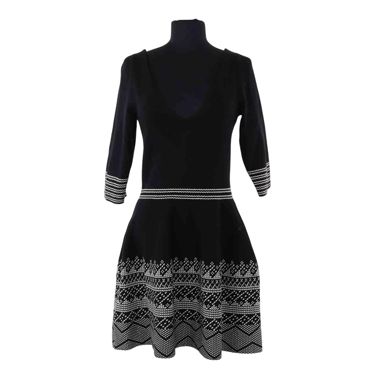 Robe - Très Bon État noir, MAJE