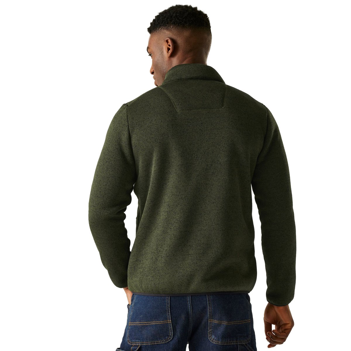 Veste polaire BARLEE kaki, REGATTA
