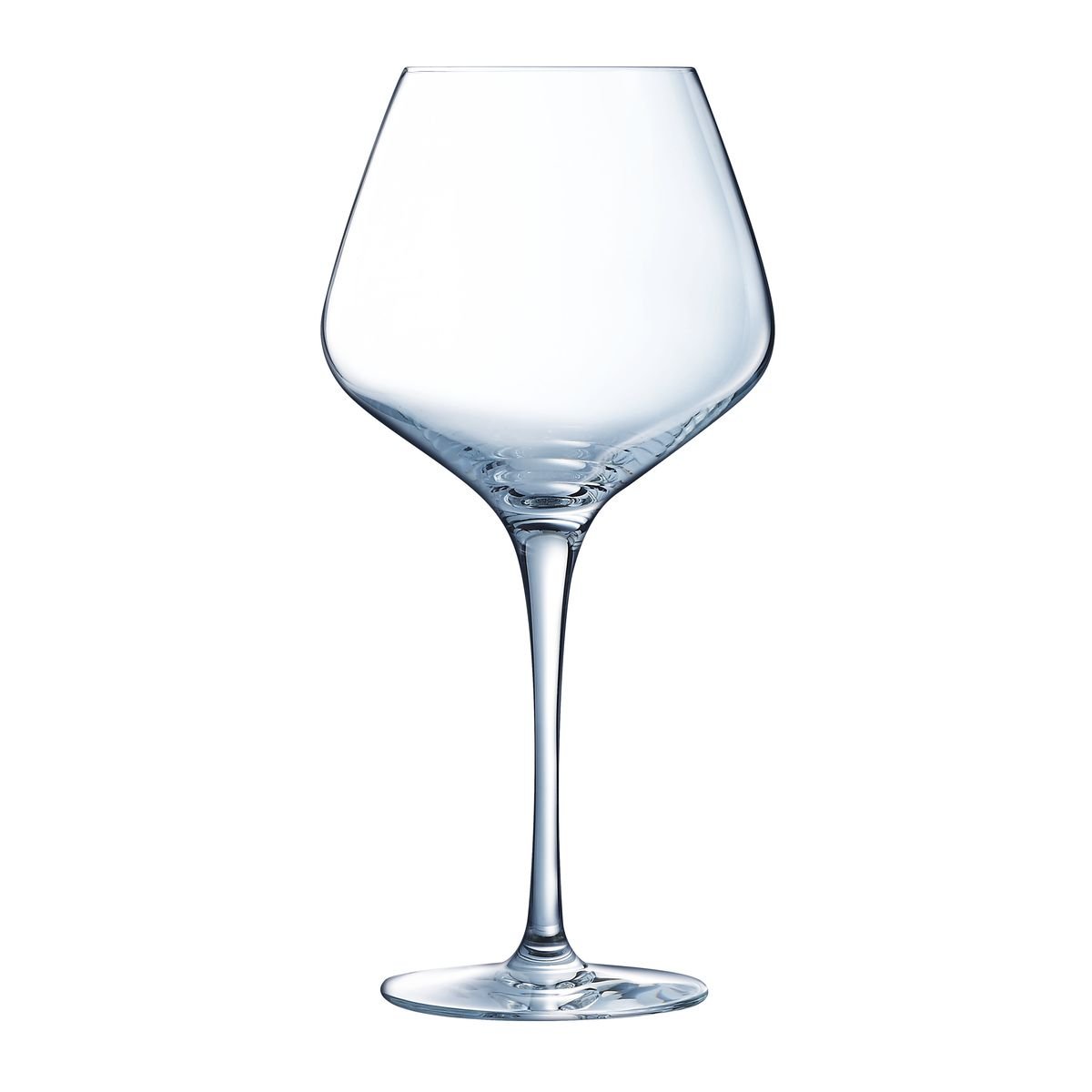 6 verres à pied 60cL -SUBLYM transparent, CHEF&SOMMELIER