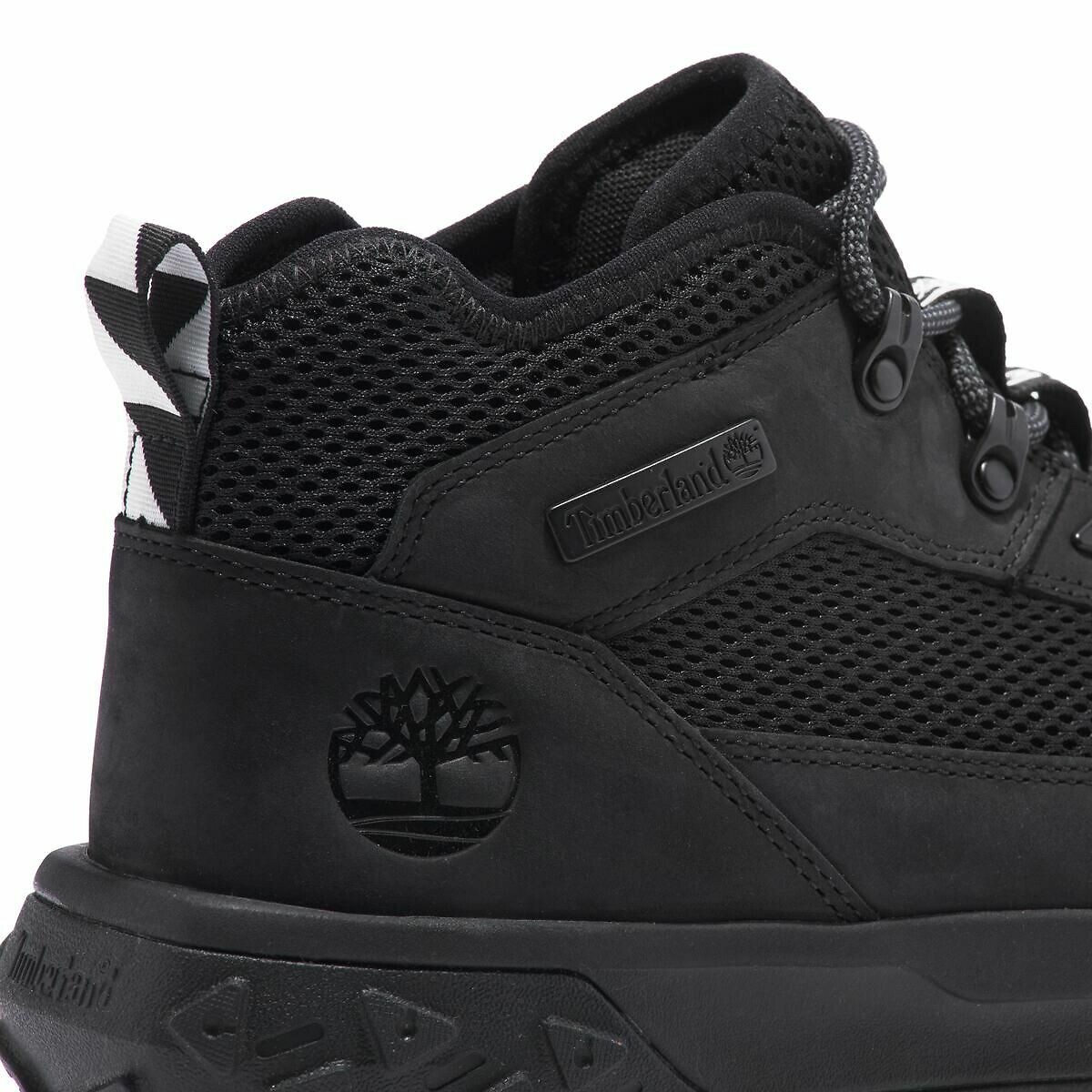 Baskets Greenstride Motion 6Mid Lace Up noir, TIMBERLAND